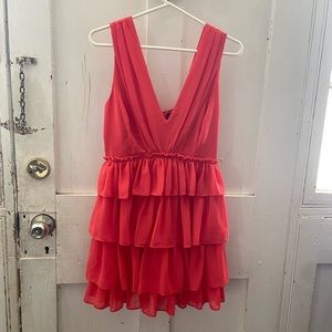 BNWT Dynamite layered dress
